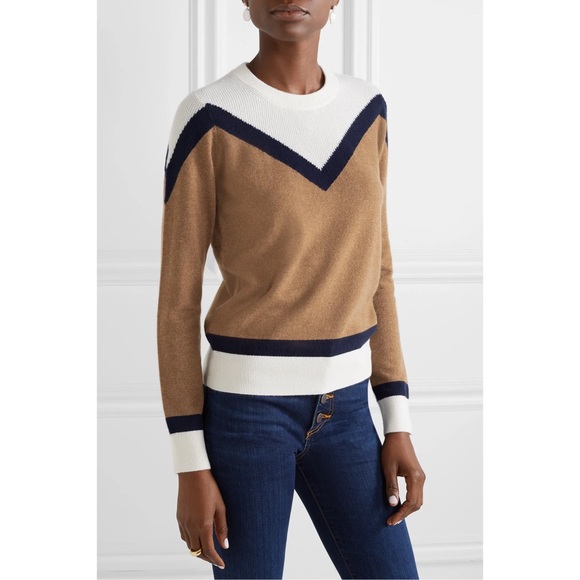 Nwot Veronica Beard Bradford Cashmere 